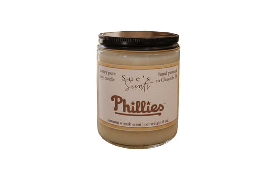 8 oz. Soy Candle | Sues Scents